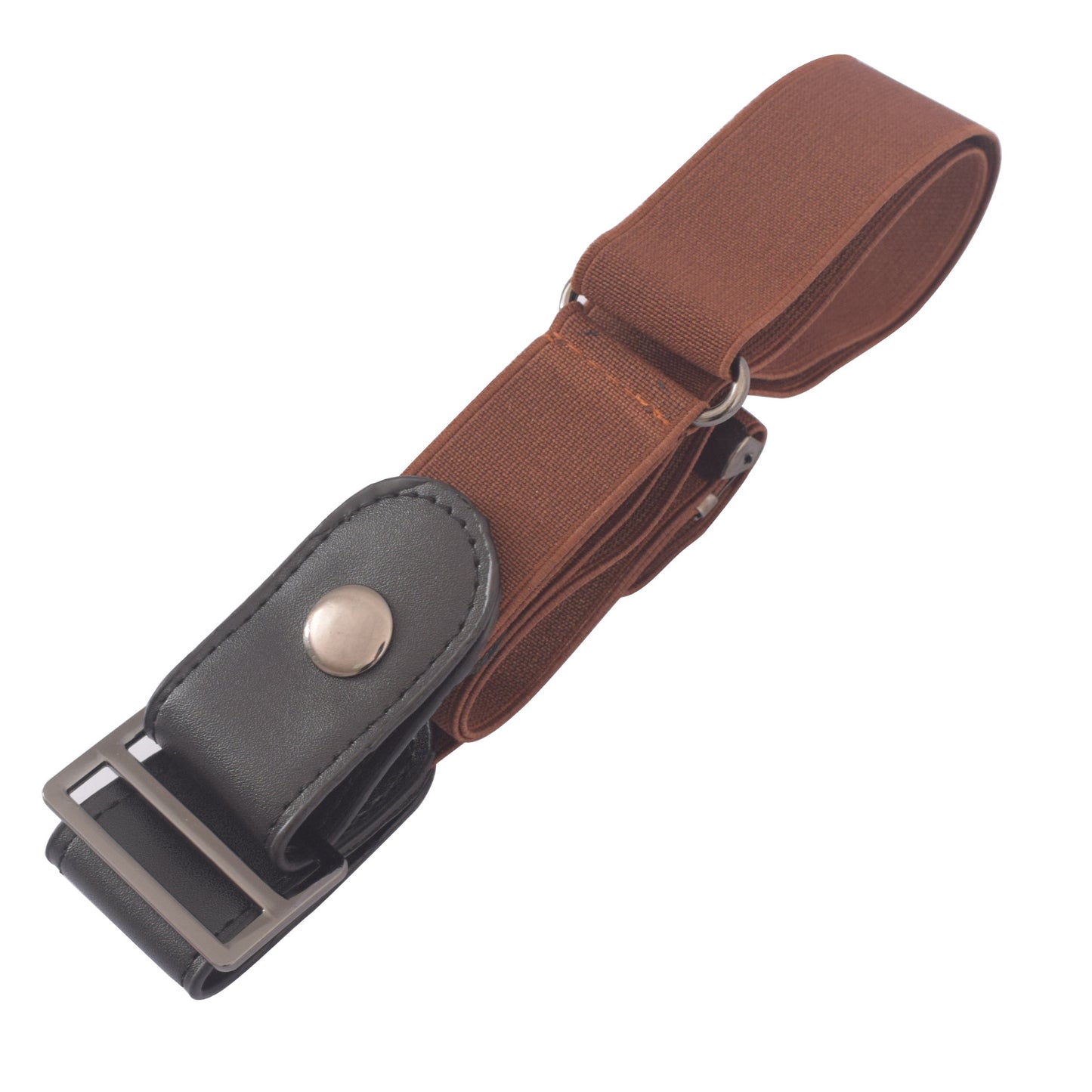 Invisible elastic belt