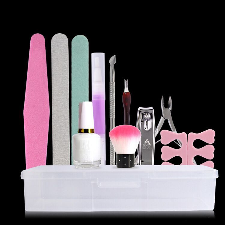 File nutrient oil trim 12-piece set