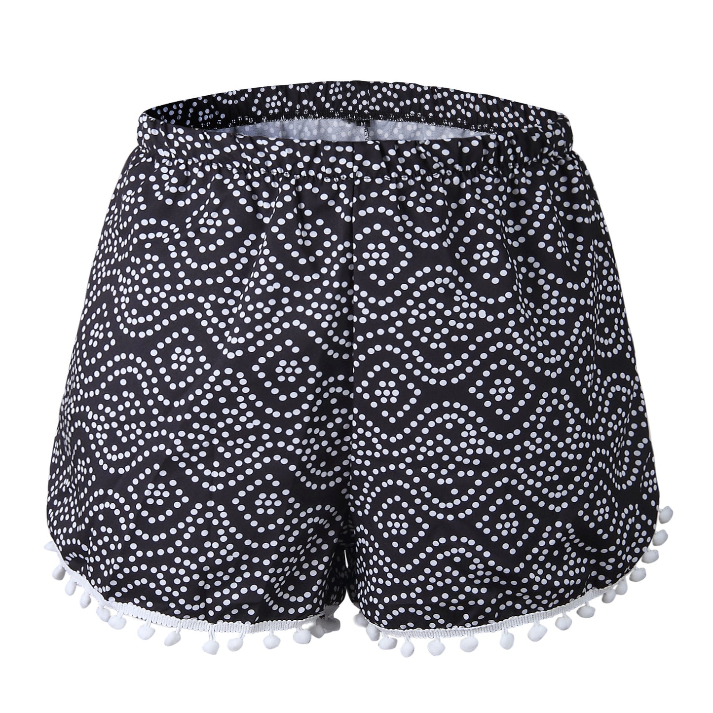 Ball  floral stretch beach pants