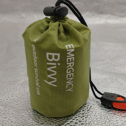 Outdoor Camping Emergency Mountaineering Cold Resistance Warm Sleeping Bag