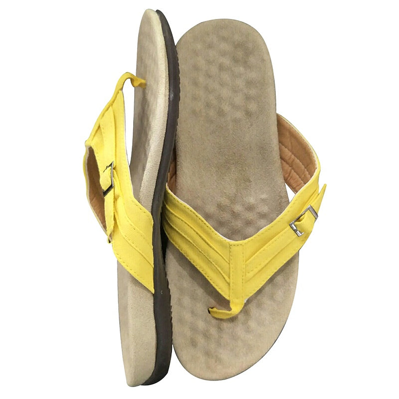 Flat Flip Flops Women's Sandals And Slippers