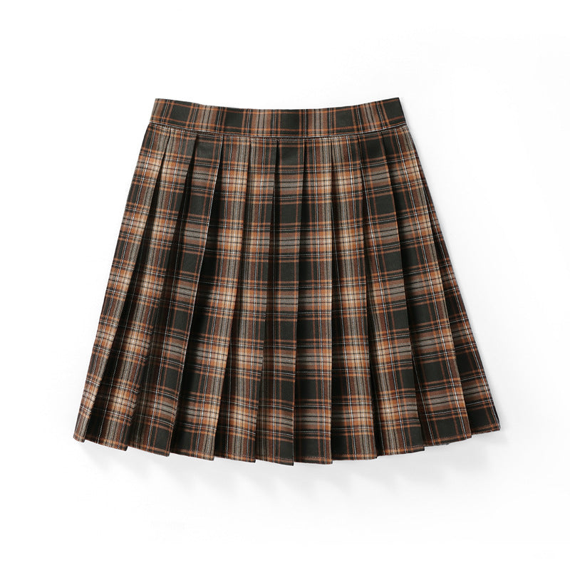 Wear King Half-length Short Uniform Skirt