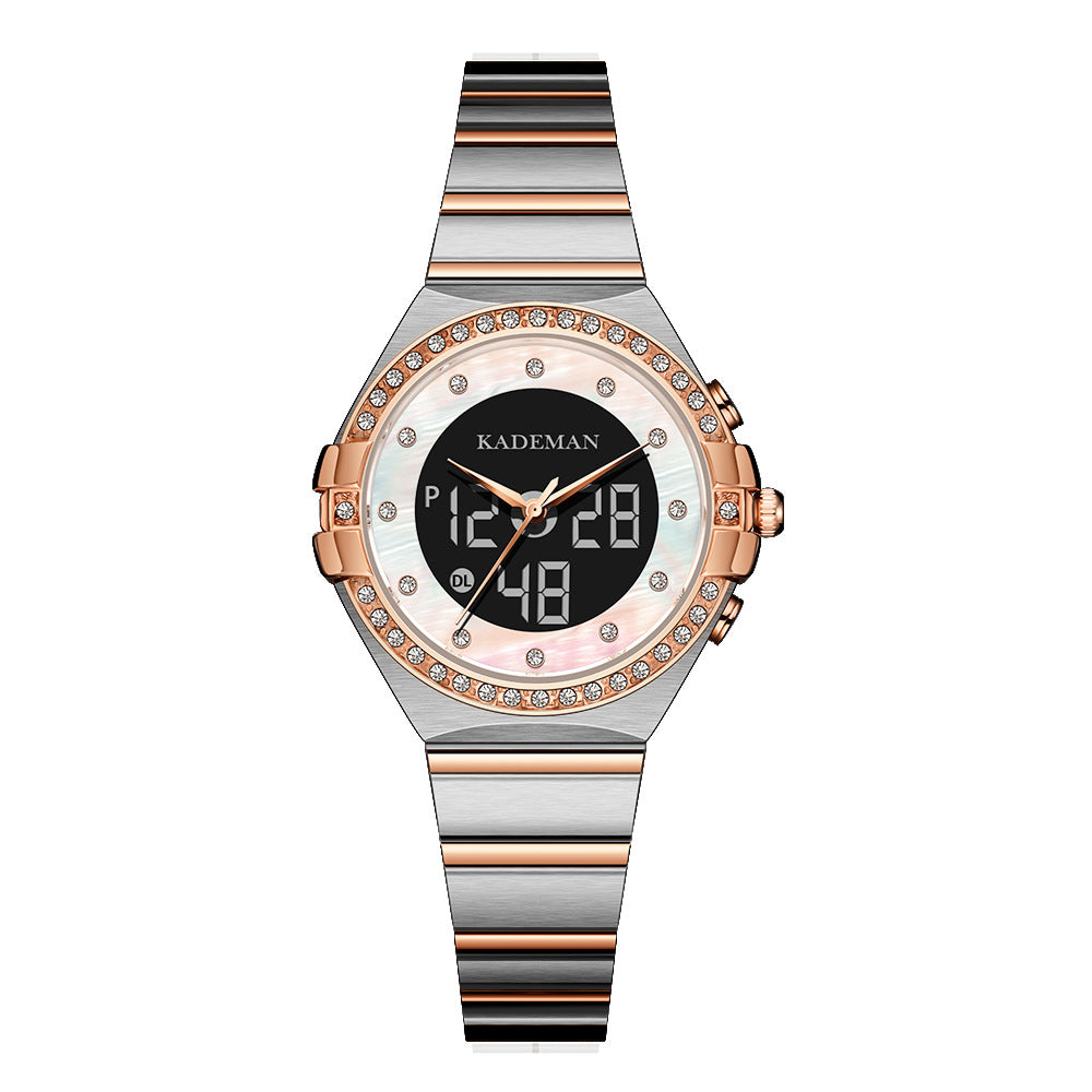 Cadman multifunction watch