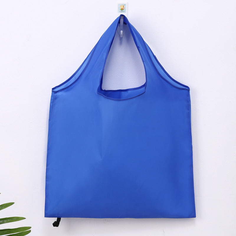 Women's Portable Folding Hand Shopping Bag