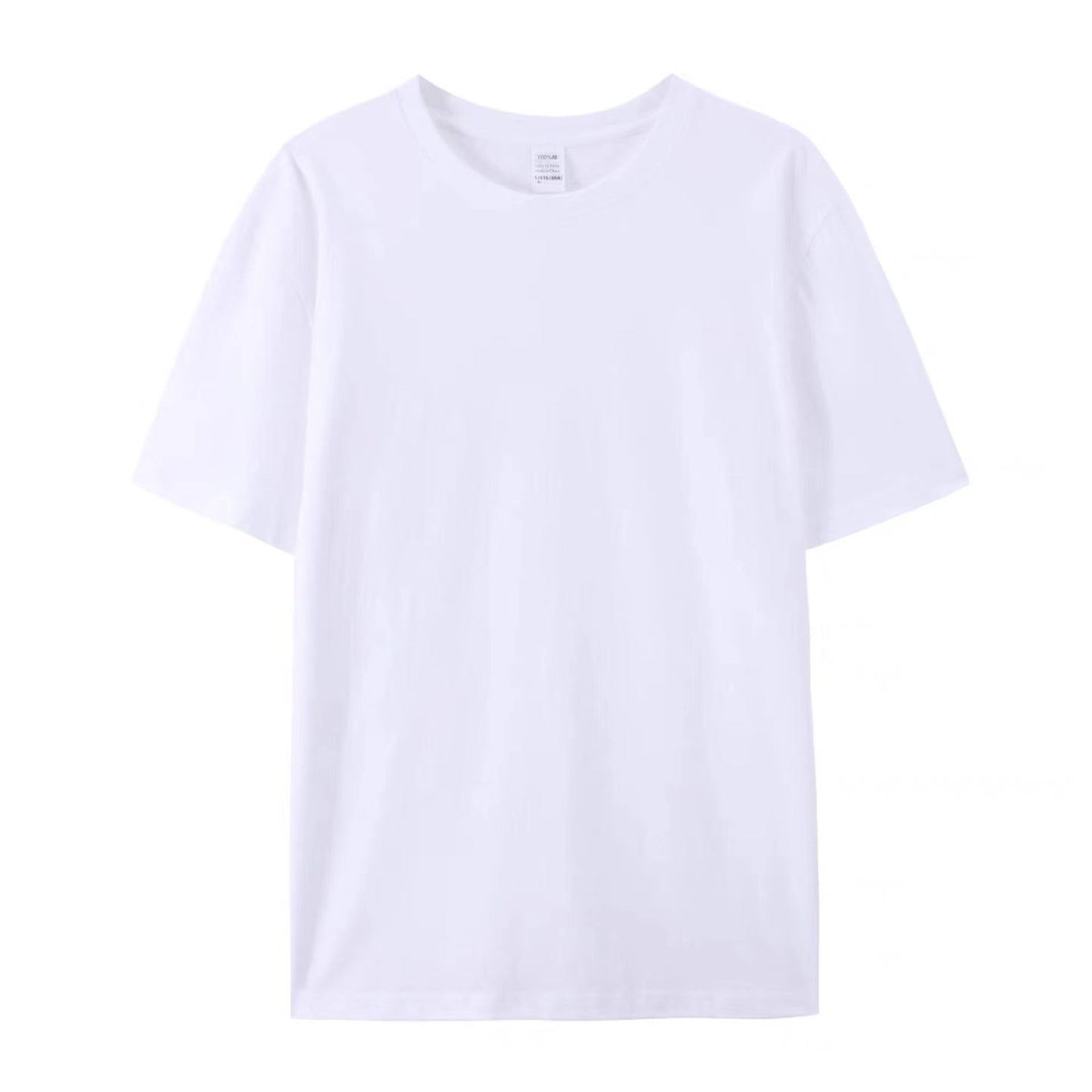 Personal Influencer Springsummer Casual Short-sleeved T-shirt For Women