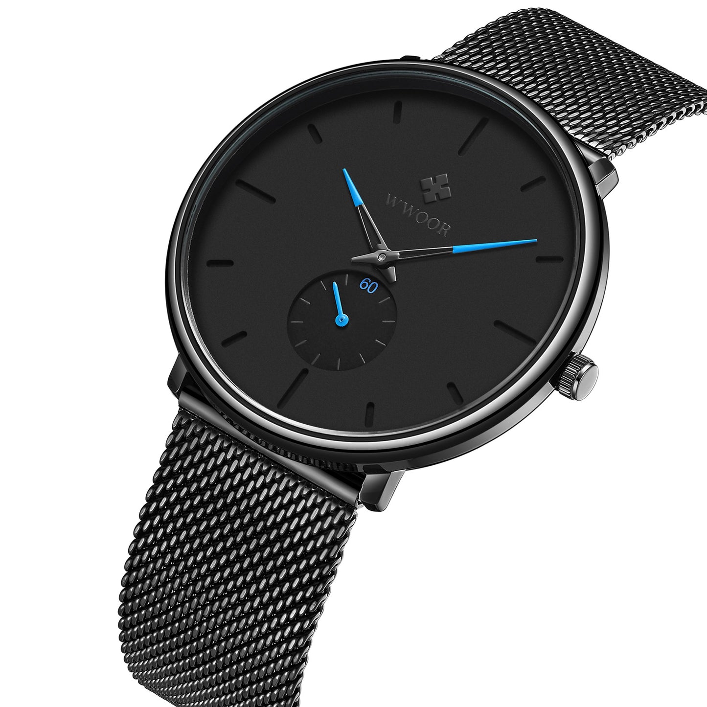 Leisure sports men's watch