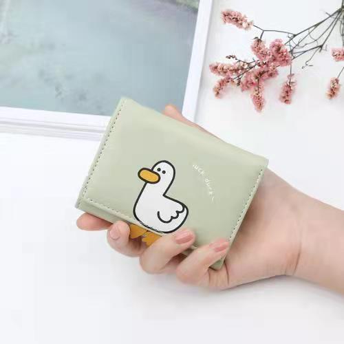 Multiple Card Slots Women's 70 Off Short Style Coin Purse Card Holder