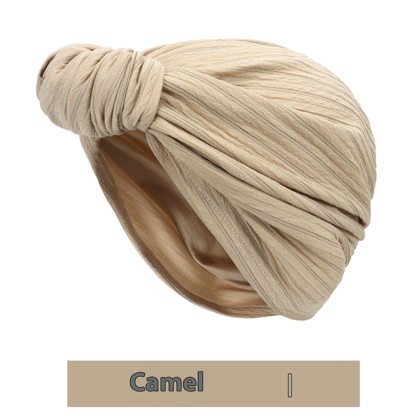 Autumn And Winter Knot Fashion Tam-o'-shanter
