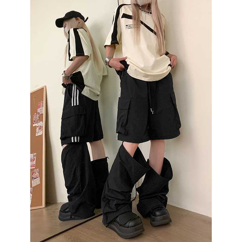 Detachable Overalls For Cool Girls