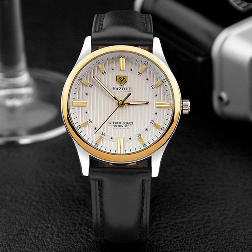 New Quartz Watch Business Watch Men's Watch Waterproof Luminous Custom  Quartz Watch Men