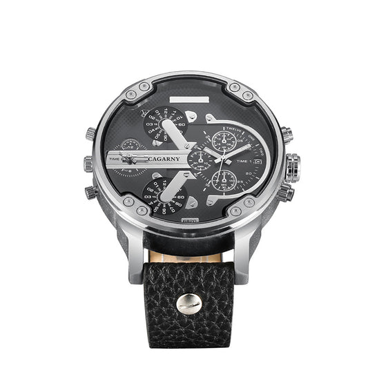 Men's Business Fashion Personality Quartz Watch
