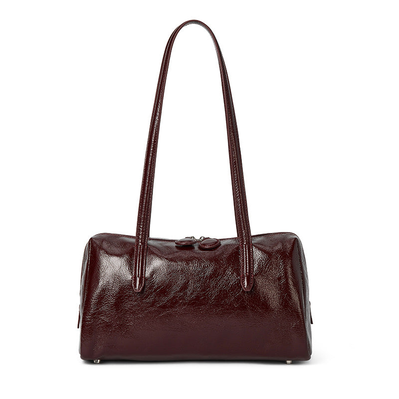 Retro Tote Bag Niche High Sense