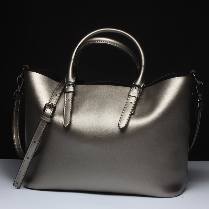new European and American commuter bag ladies shoulder bag