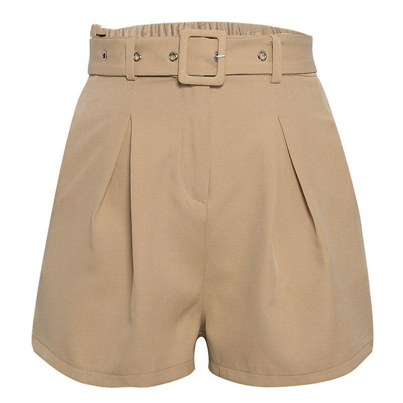 loose Suit Shorts
