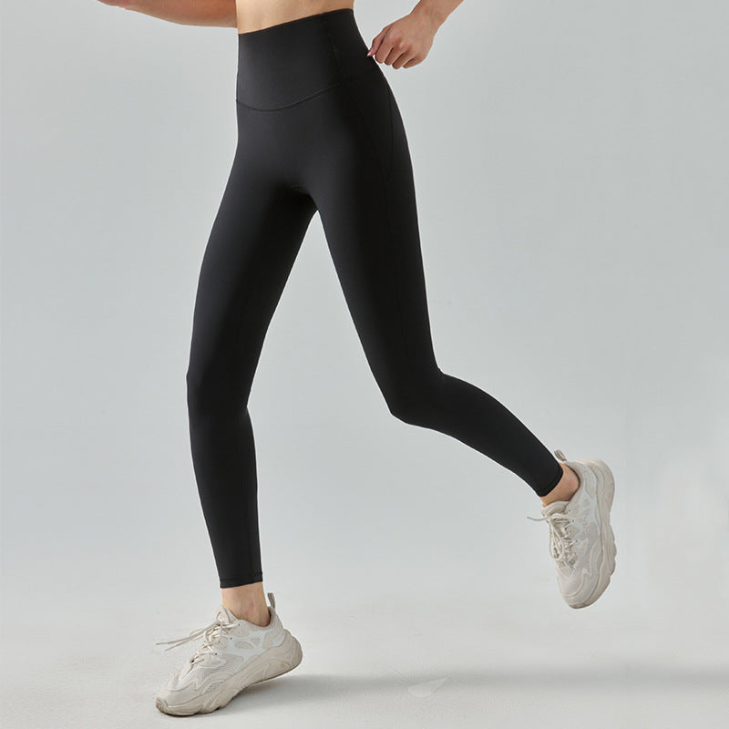 Hip Lifting And Belly Tightening Cloud Feeling Fitness Pants