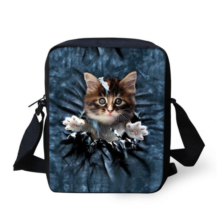 Customized Children's Shoulder Bag