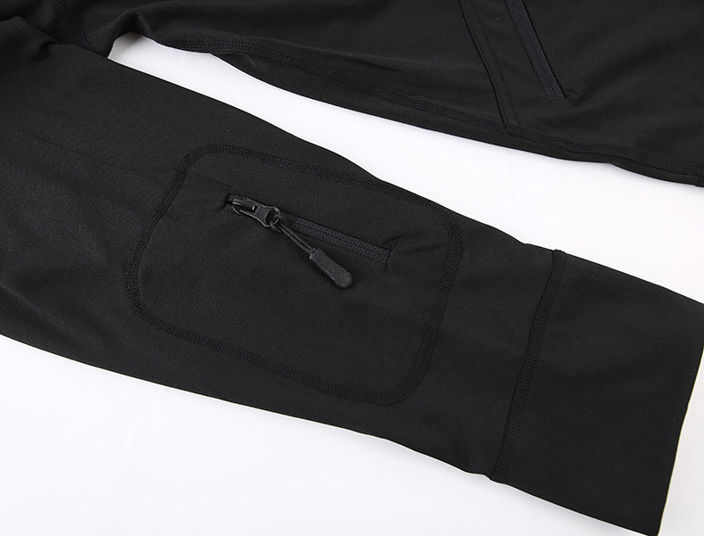 Warm Fleece Hoodie