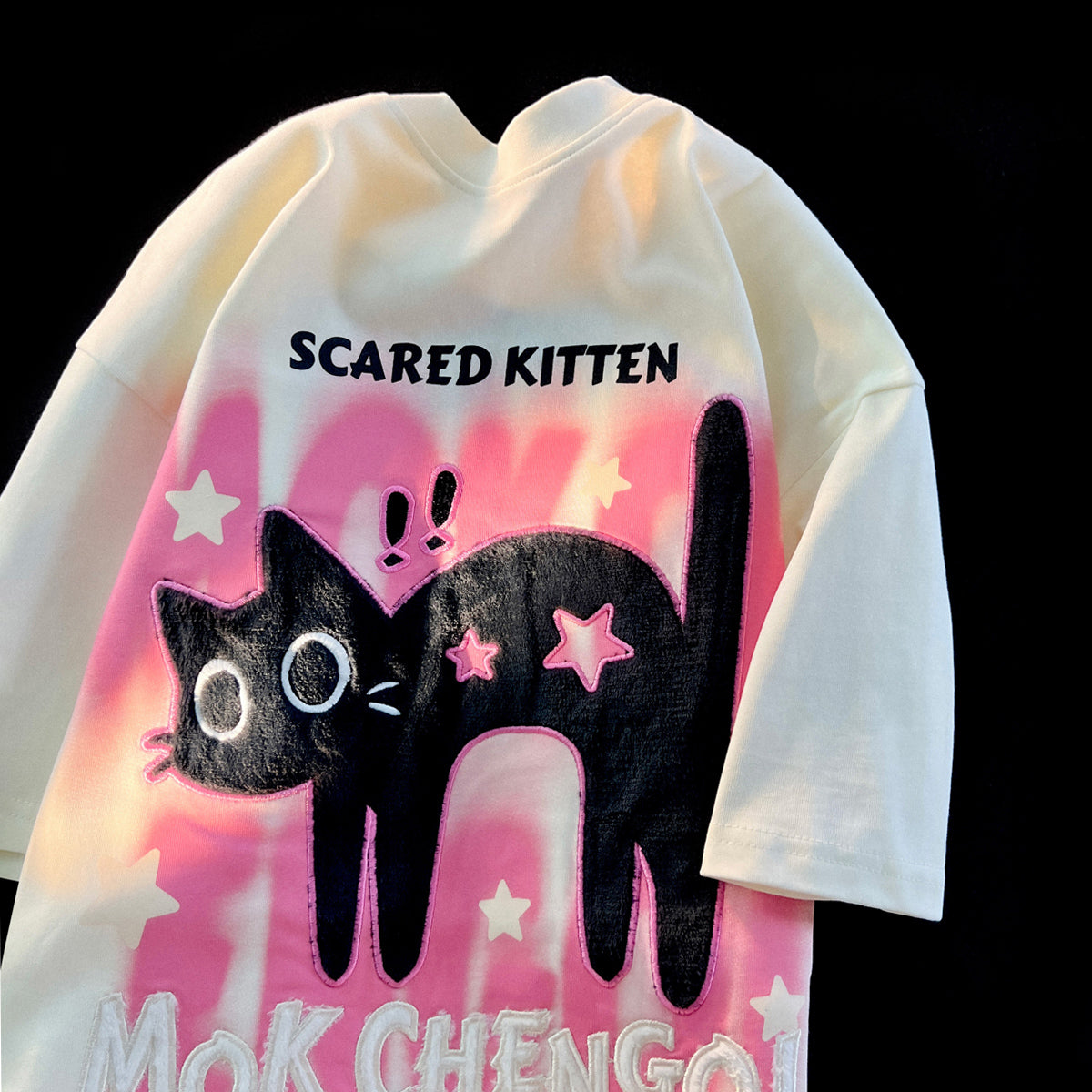 T-shirt Women's Fashion Brand Loose