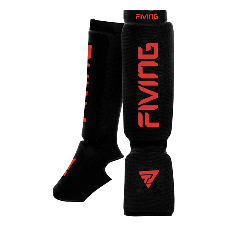 Even The Back Of The Foot Shin Guard Boxing Thickened Fighting Gear