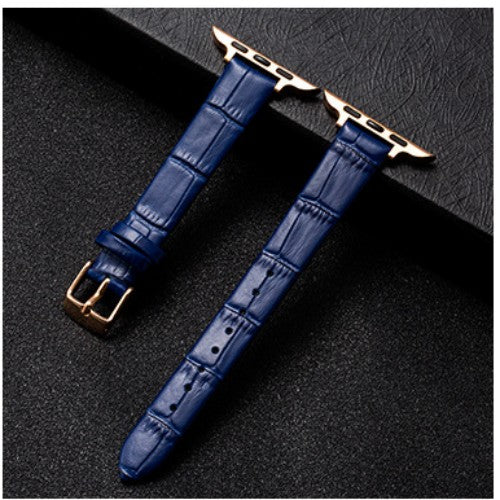 Strap Cowhide Slimming Female