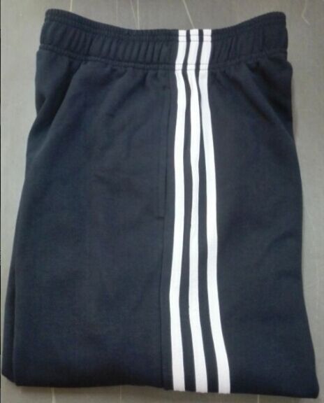 Three-bar spring cotton sports trousers