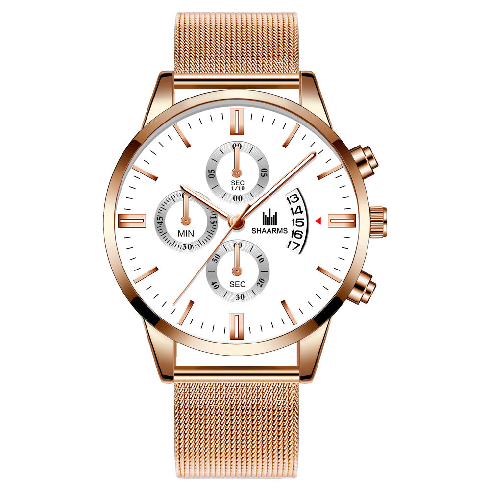 SHAARMS fashion quartz ur