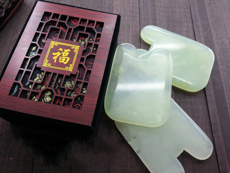 Natural Xiuyu Scrapping Board