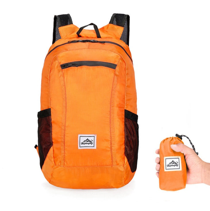 Outdoor sports mountaineering bag