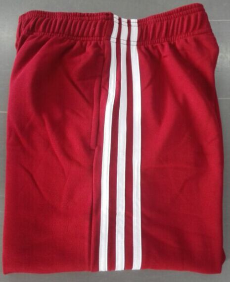 Three-bar spring cotton sports trousers