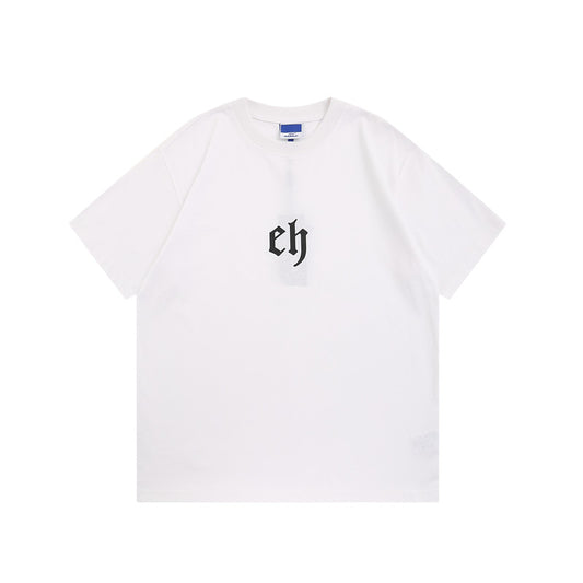 Fashion Men's And Women's Printed T-shirts