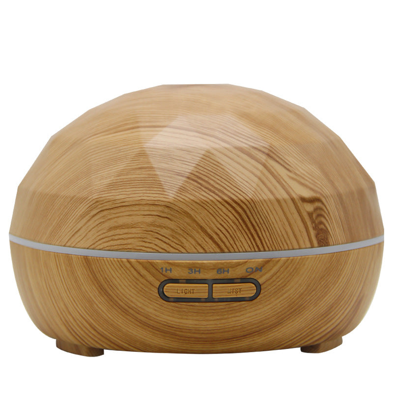 Ultrasonic aroma diffuser mute colorful night light