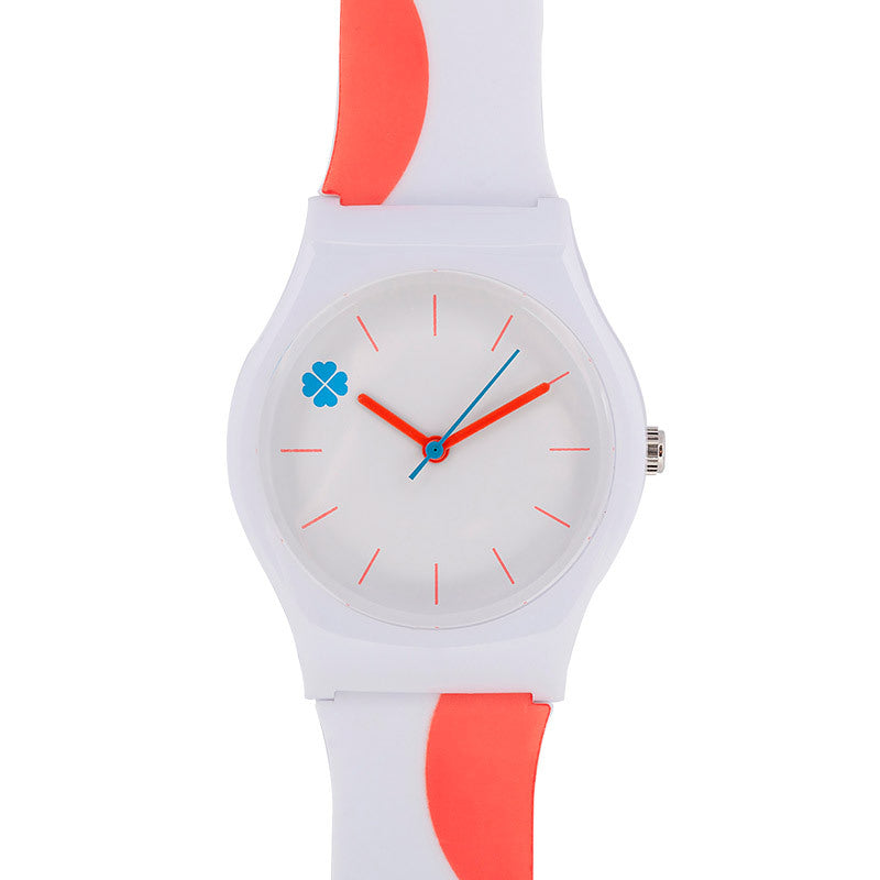 Student quartz watch