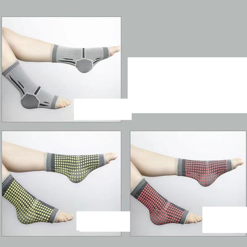 Wormwood For Ankle Protection Exercise Sprained Foot Fixed Socks