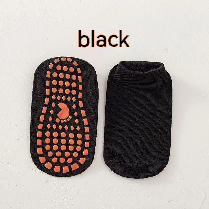 No-skid Floor Foot Sock Dedicated Trampoline Socks