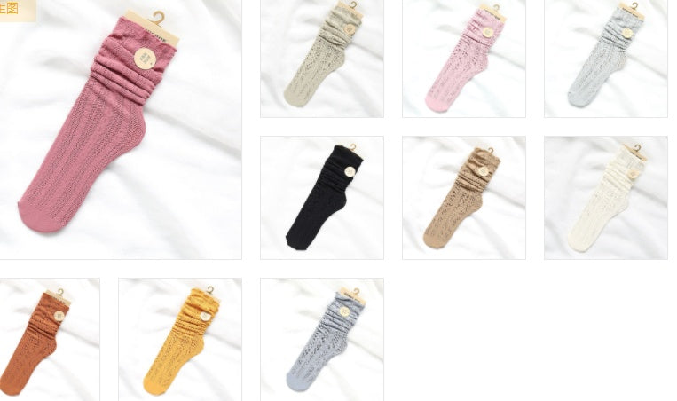 Pile of socks