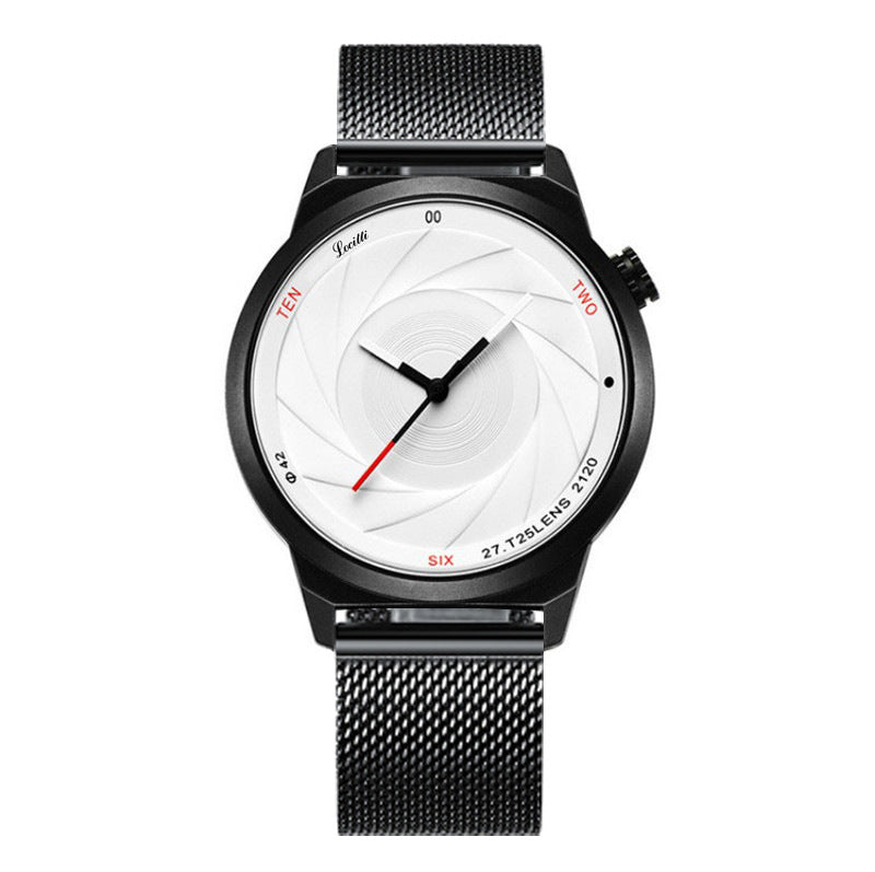 Movement Concept Quartz Watch