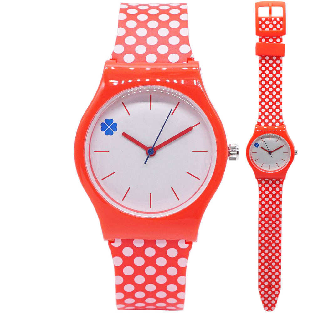 Student quartz watch