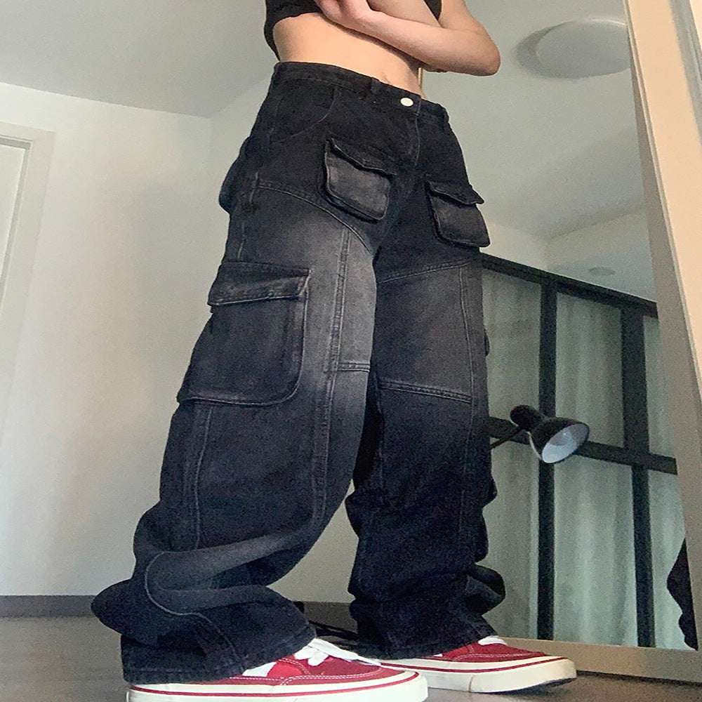 Jeans Style Denim Pants