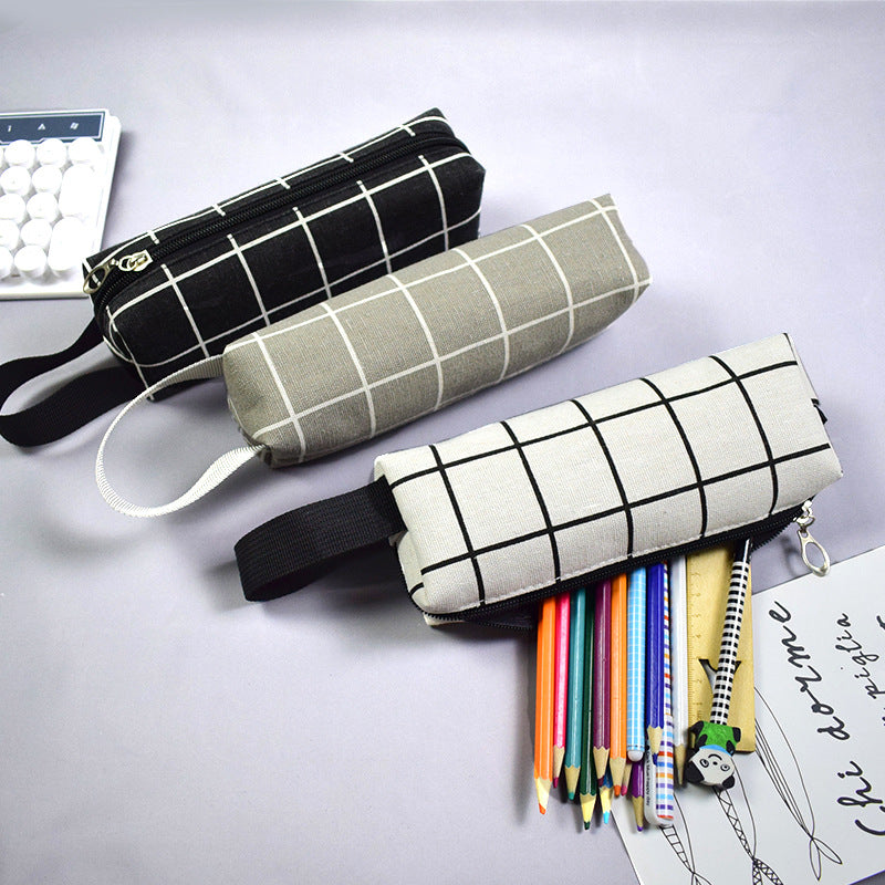 Portable pen bag for men and women
