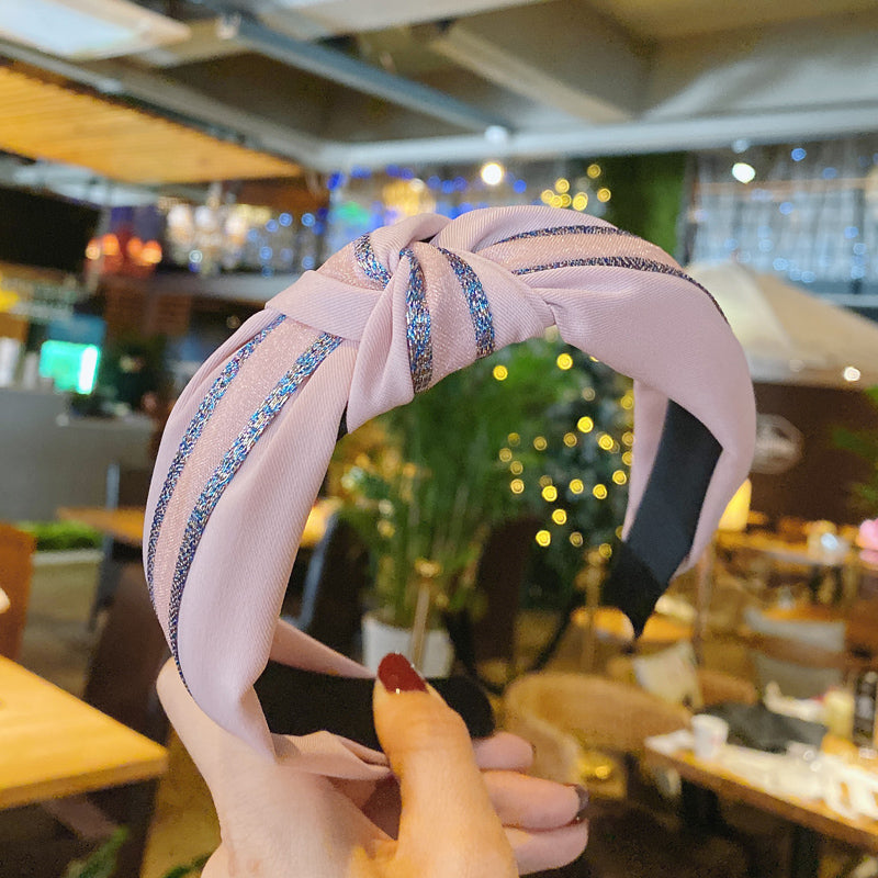 All-match go out non-slip headband
