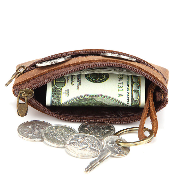 Coin case car key case