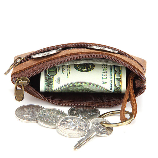 Coin case car key case