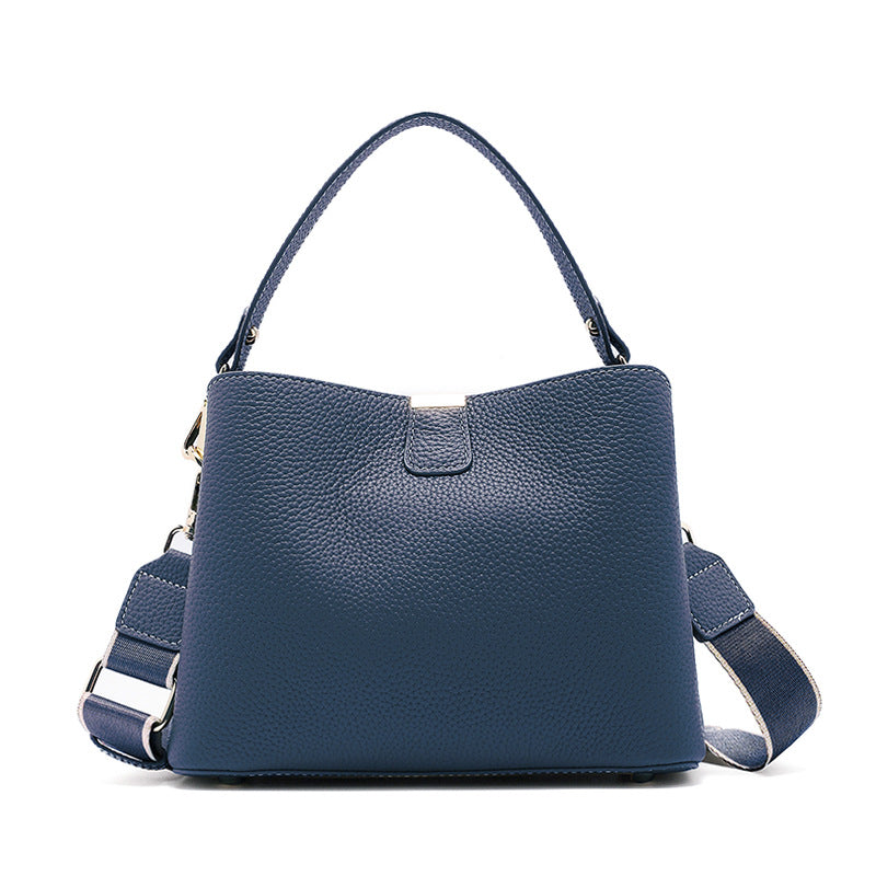 Womens Versatile Niche High-capacity Tote Bag