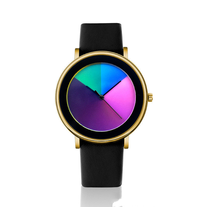 Waterproof fashion personality creative watch