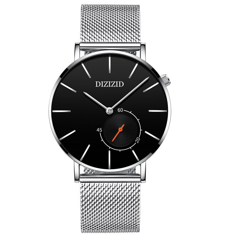 New ultra-thin non-automatic mechanical watch