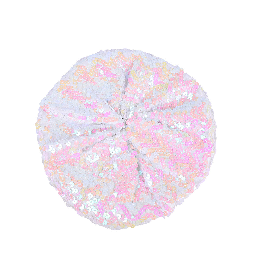 Color Sequins Of Nightclub Dress Beret