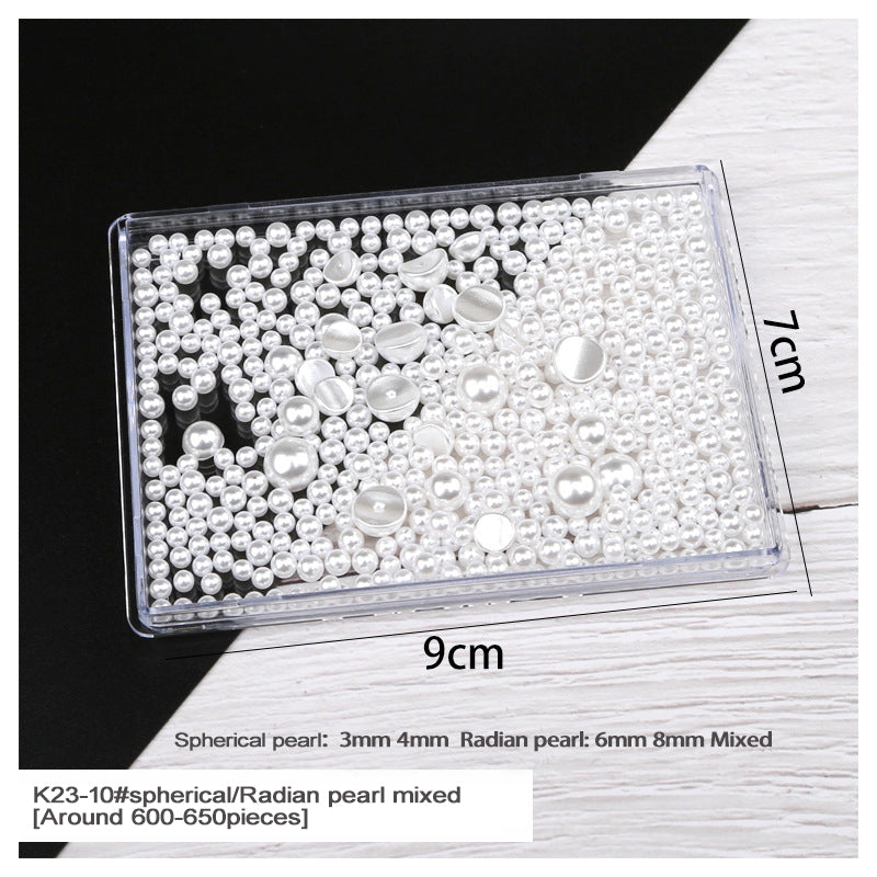 Flash storage box nail repair tool