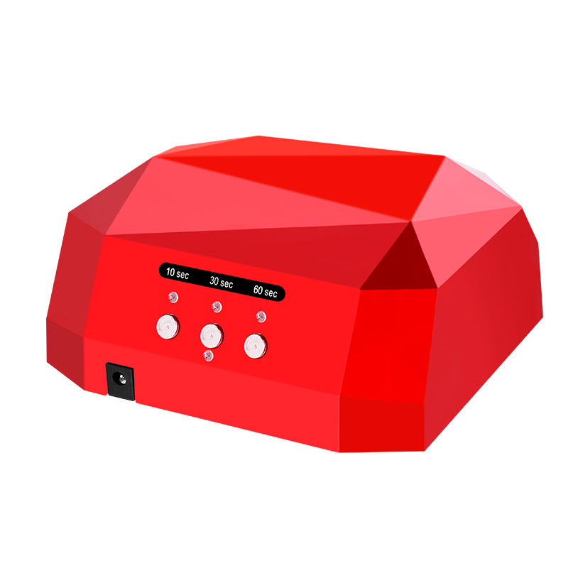 Diamond light therapy lamp