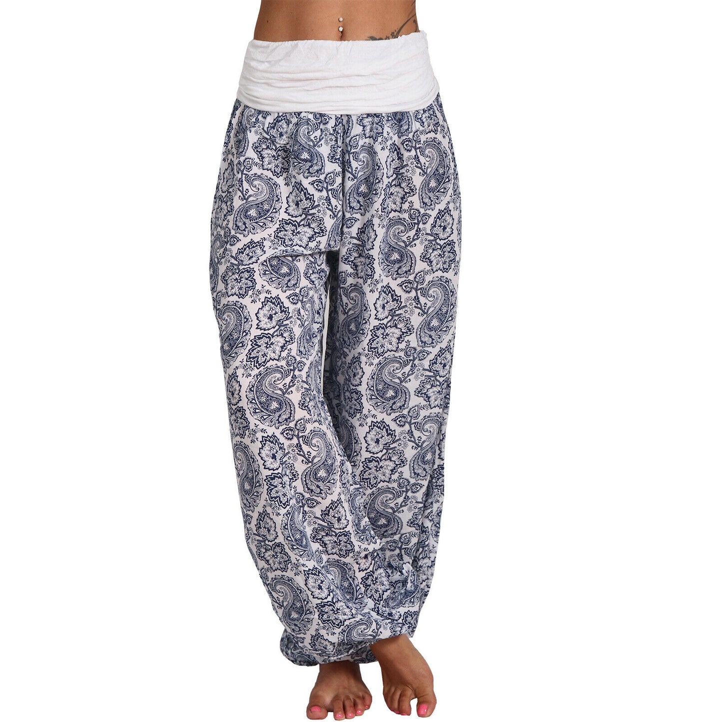 Women's Wide-leg Pants