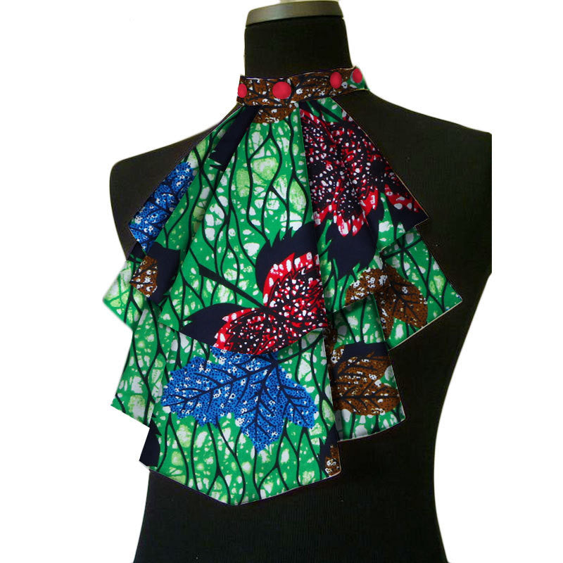 ethnic style bow tie
